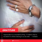 gratitude