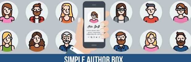 How to Create a WordPress Author Box for Your Blog Posts on your Wordpress Website