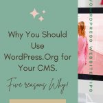 Why Choose Wordpress