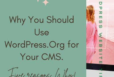 Why Choose Wordpress