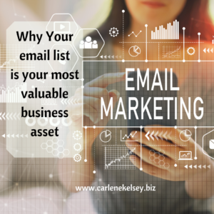 email is an asset