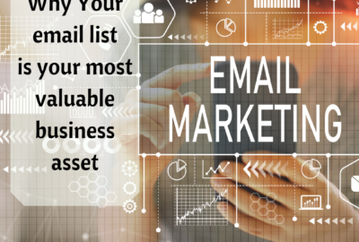 email is an asset