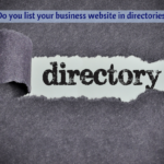 List in Directories