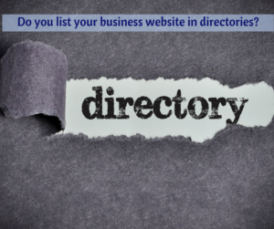 List in Directories