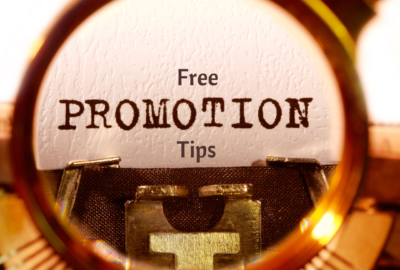 Free promotion tips